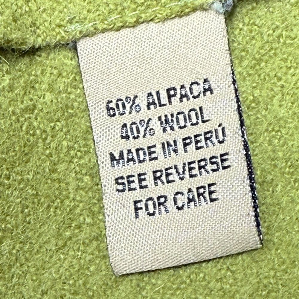 Beyond Threads, Alpaca & Wool Coat - Picture 8 of 12